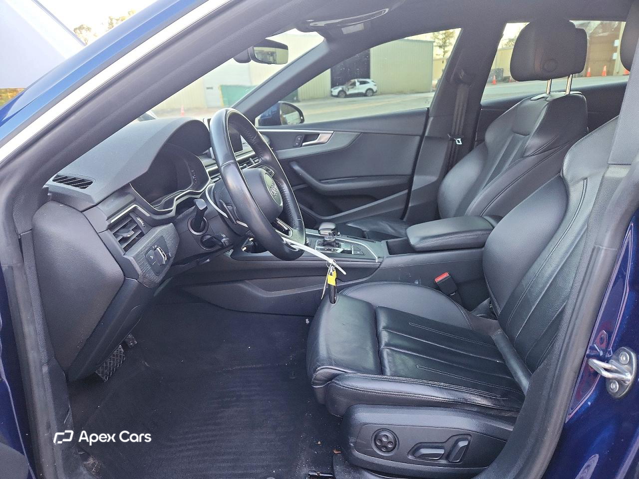 Audi A5 2018
