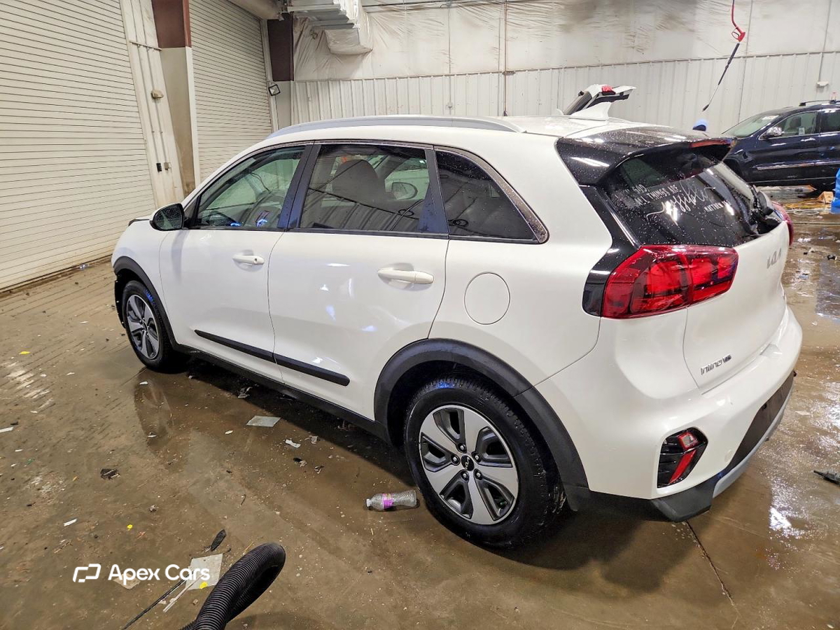 Kia Niro 2022
