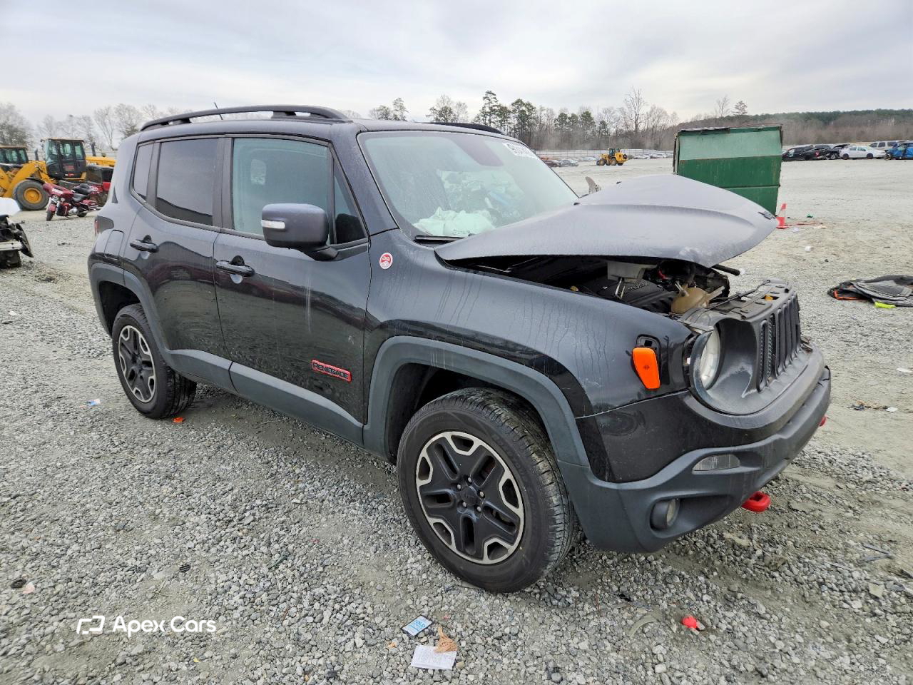 Jeep Renegade 2017