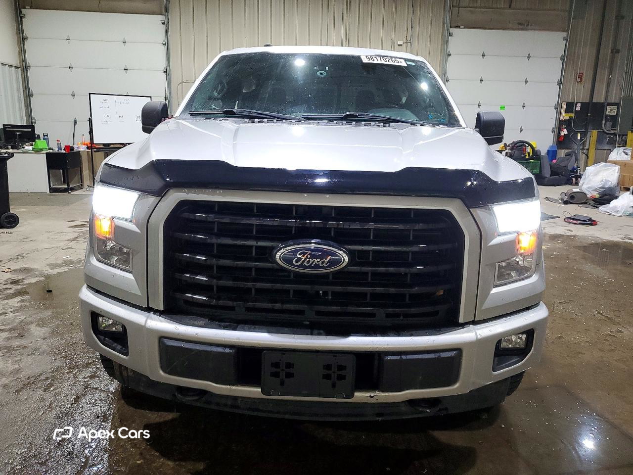 Ford F-150 2017