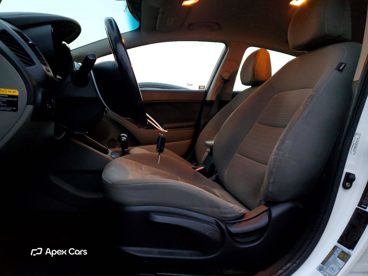 Kia Forte 2014