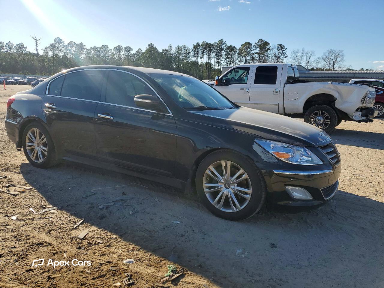 Hyundai Genesis 2014