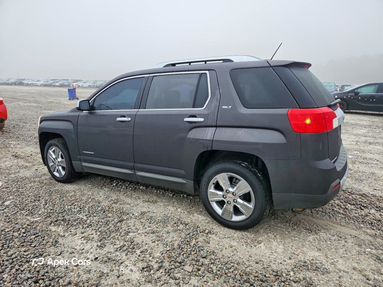GMC Terrain 2015