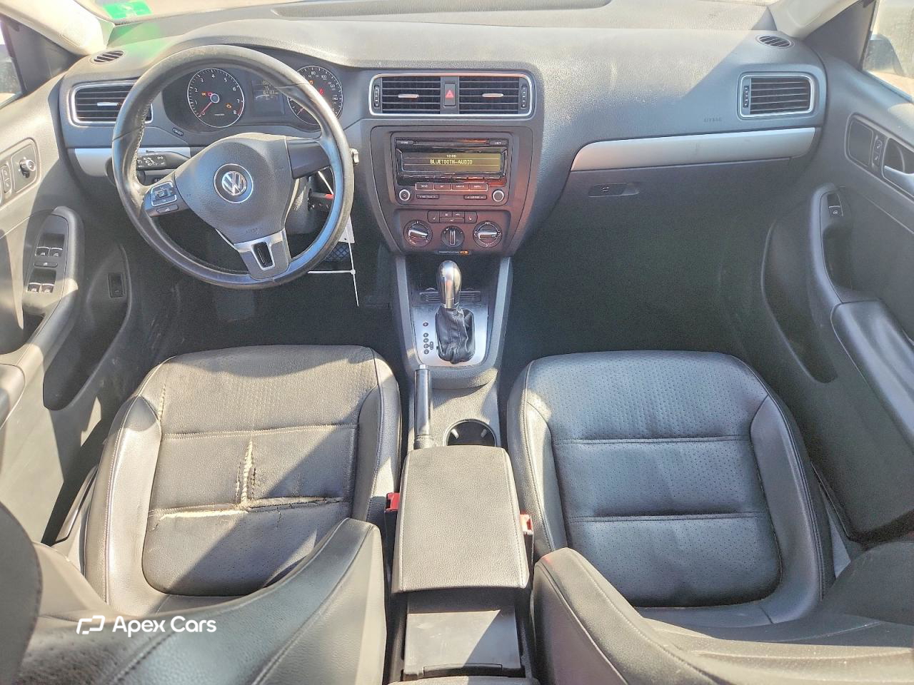 Volkswagen Jetta 2014