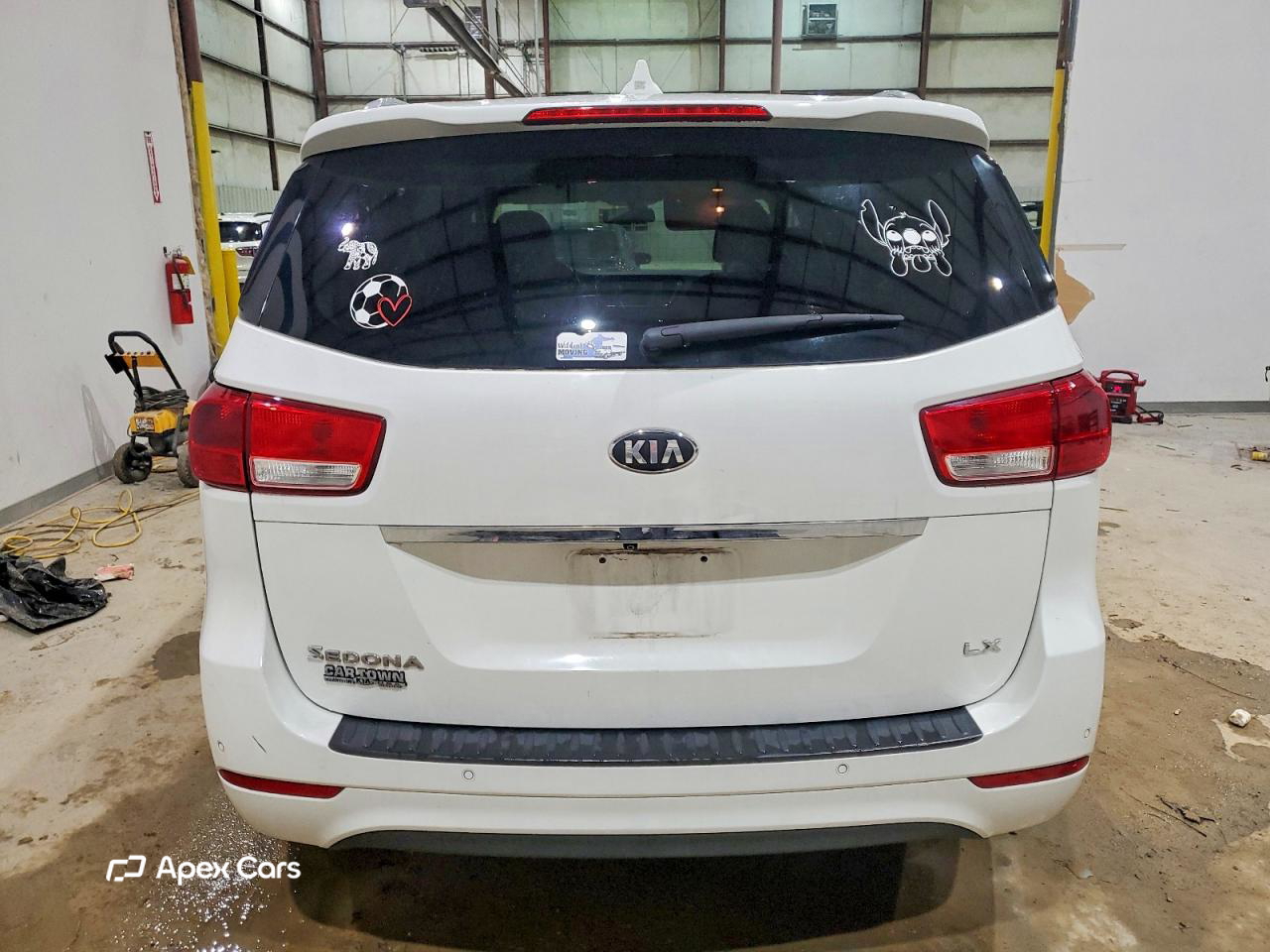 Kia Sedona 2017