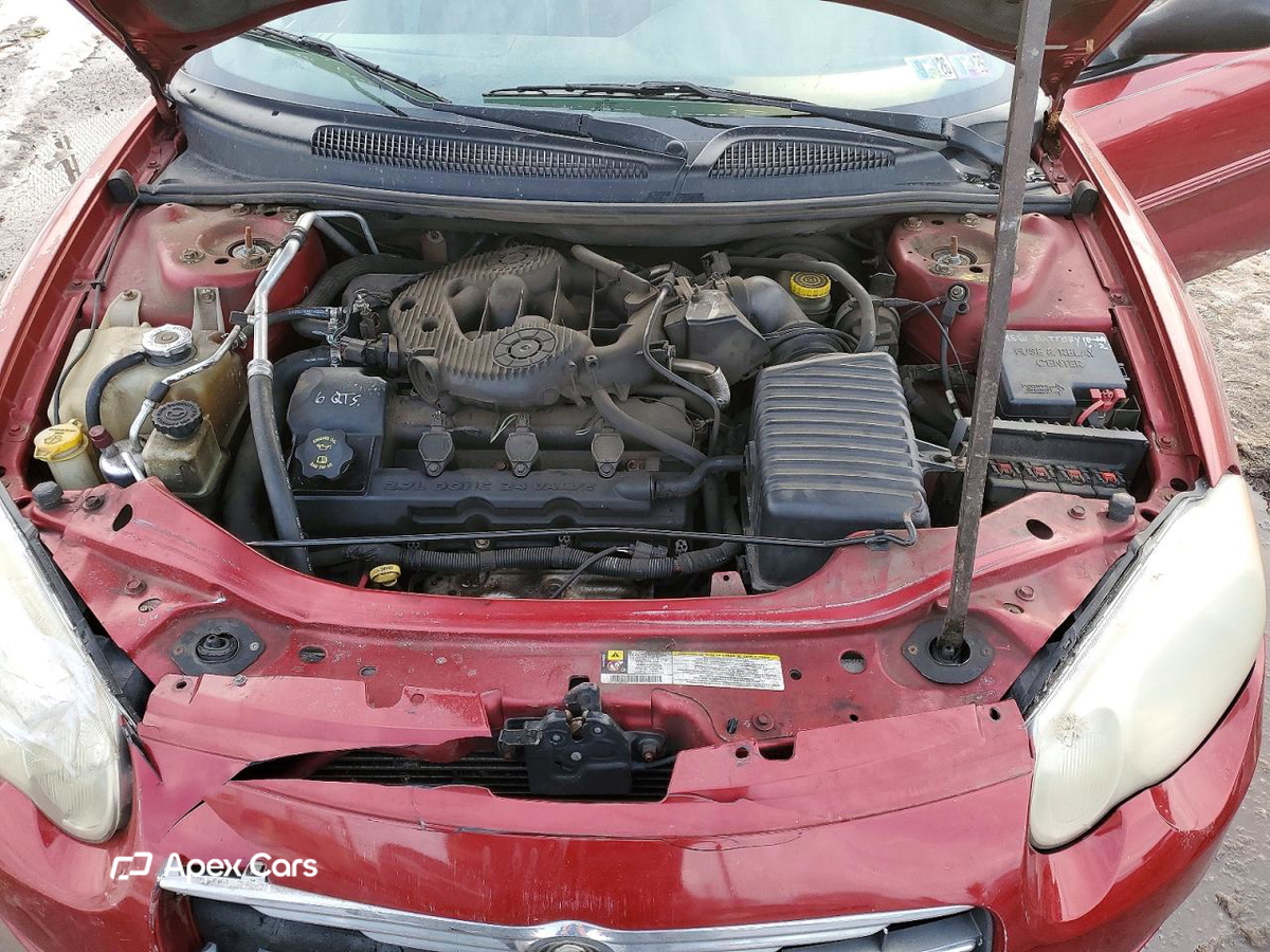 Chrysler Sebring 2006
