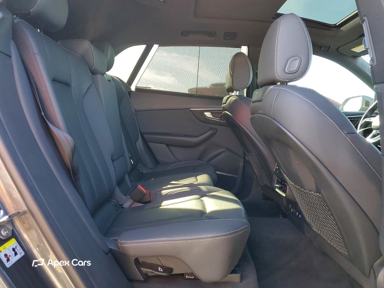 Audi Q8 2020