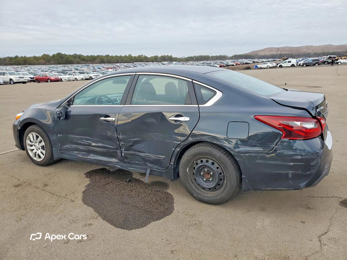 Nissan Altima 2017