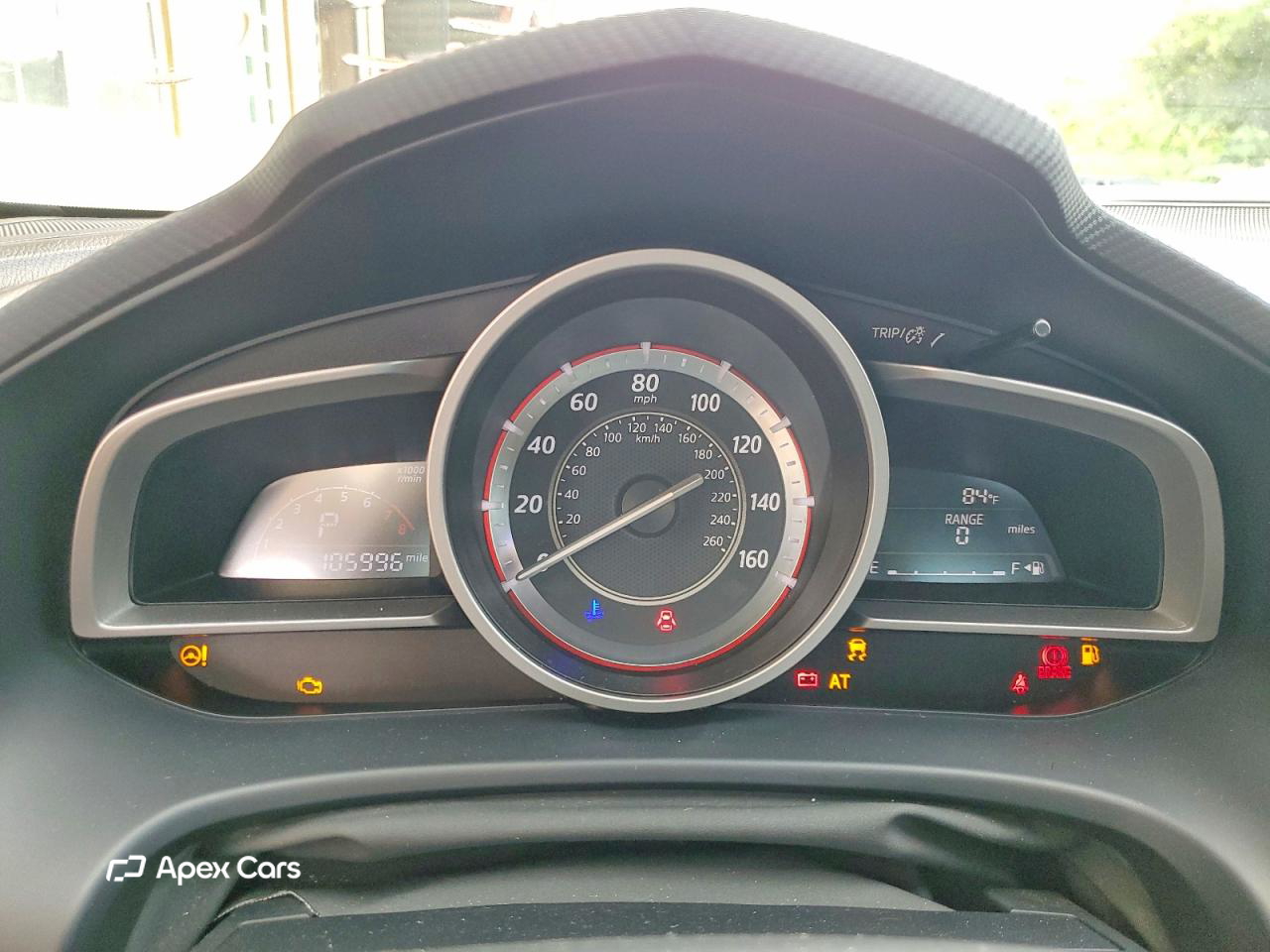 Mazda 3 2014