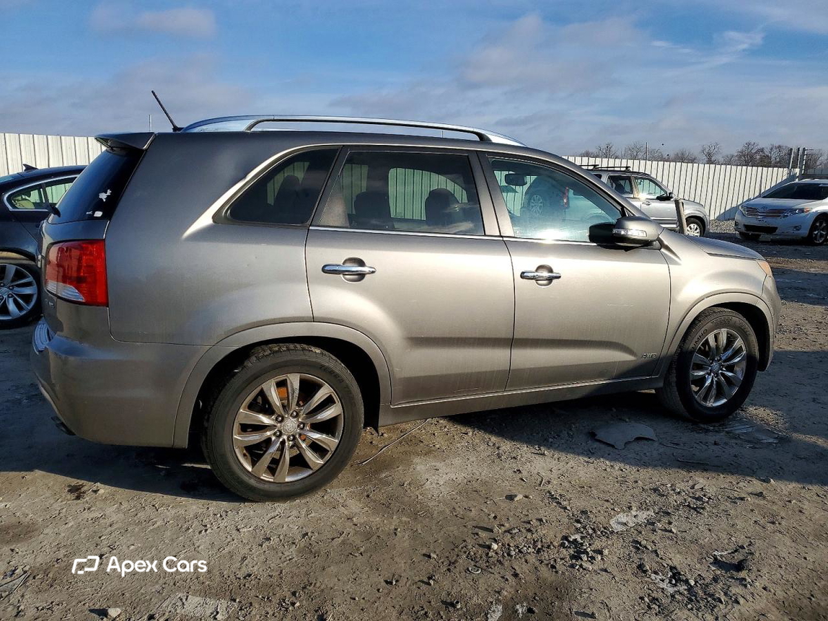 Kia Sorento 2012