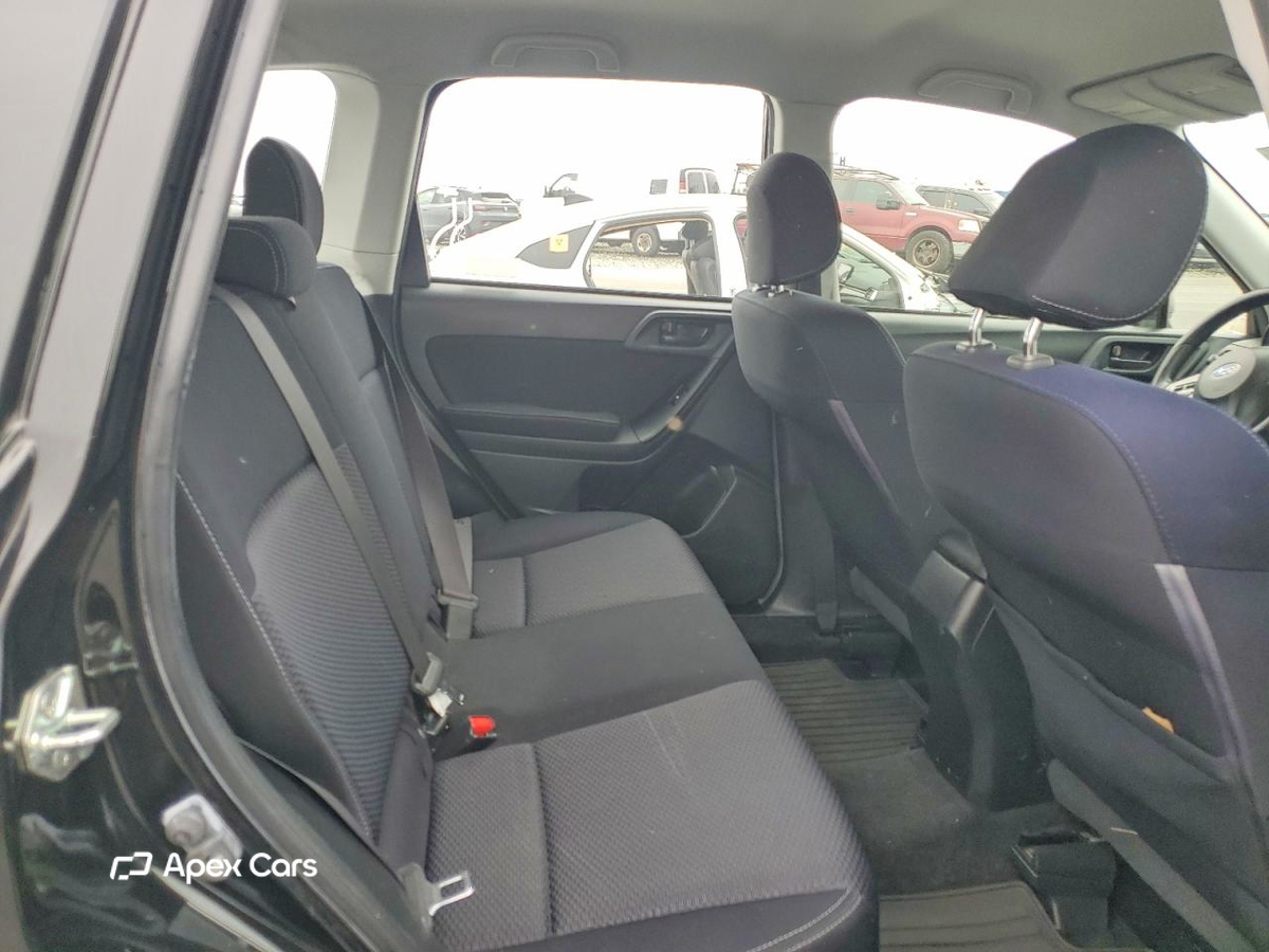 Subaru Forester 2015