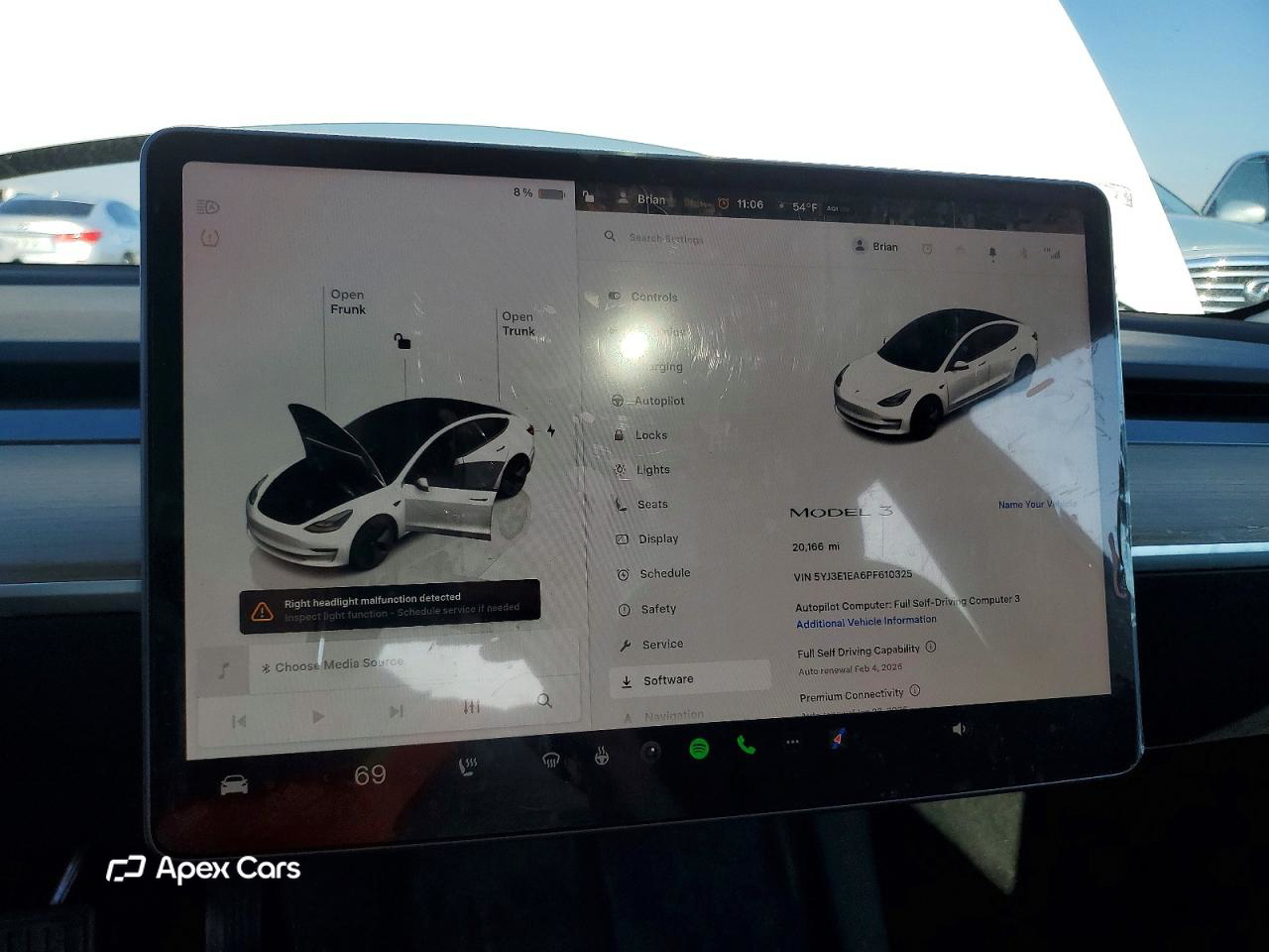 Tesla Model 3 2023