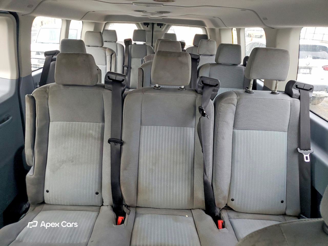 Ford Transit 2019