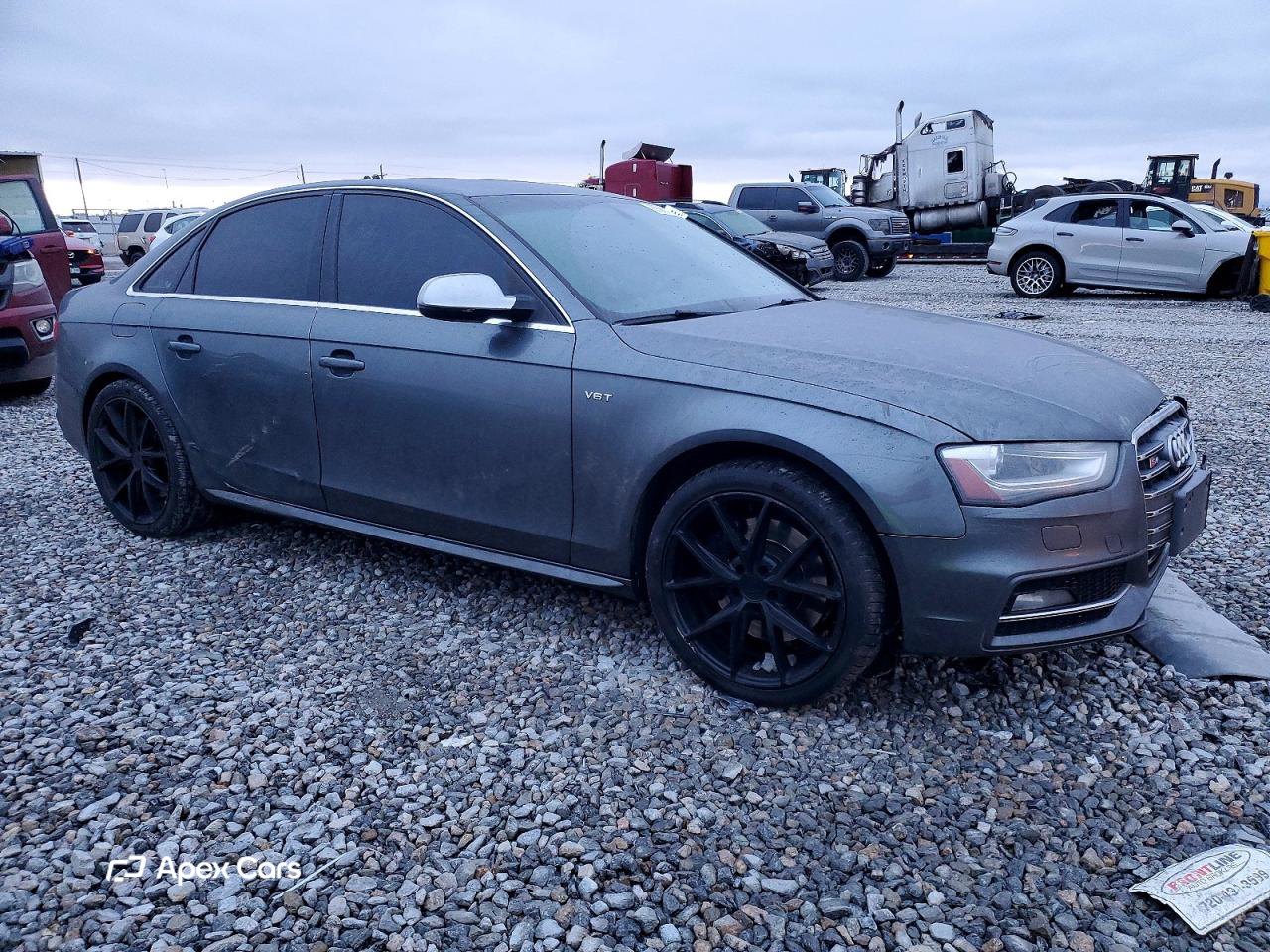 Audi S4 2016