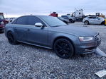 Audi S4 2016