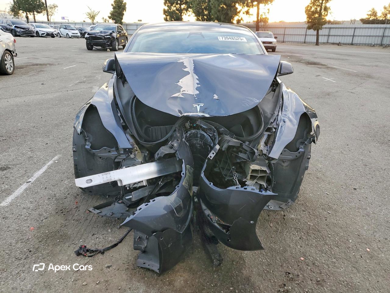 Tesla Model 3 2021