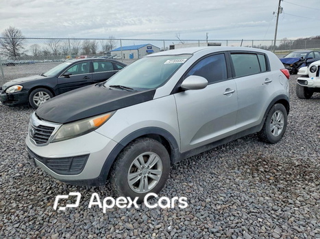 Kia Sportage 2012 - Image 1 of 14