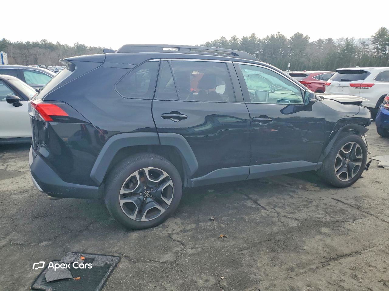 Toyota RAV 4 2021