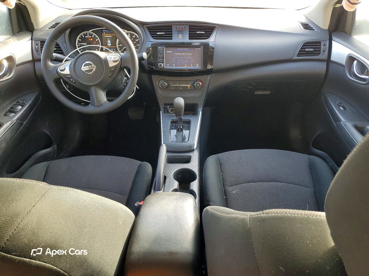 Nissan Sentra 2019