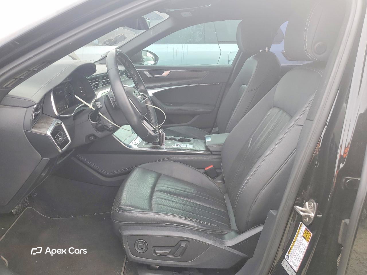 Audi A6 2019