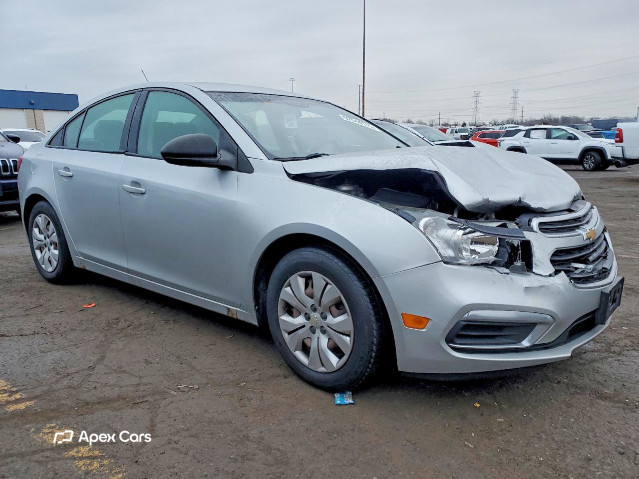 Chevrolet Cruze 2016