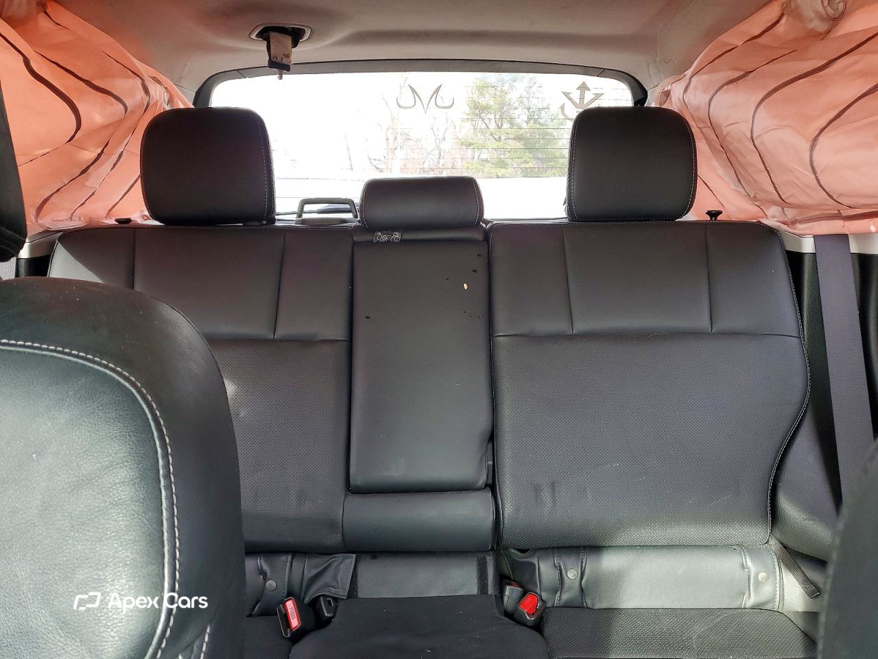 Subaru Forester 2014