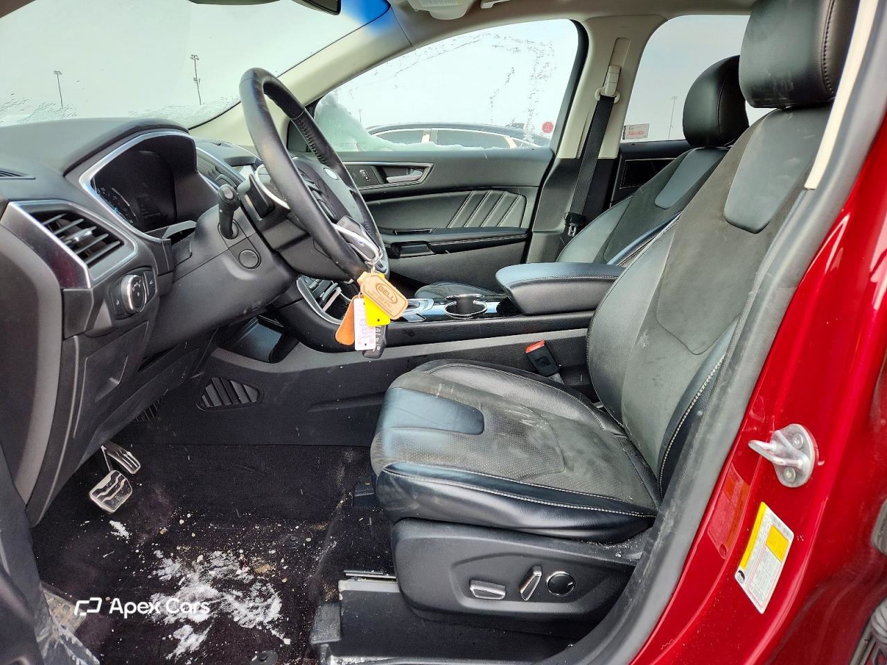 Ford Edge 2016