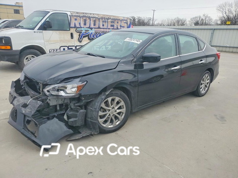 Nissan Sentra 2019 - Image 1 of 12