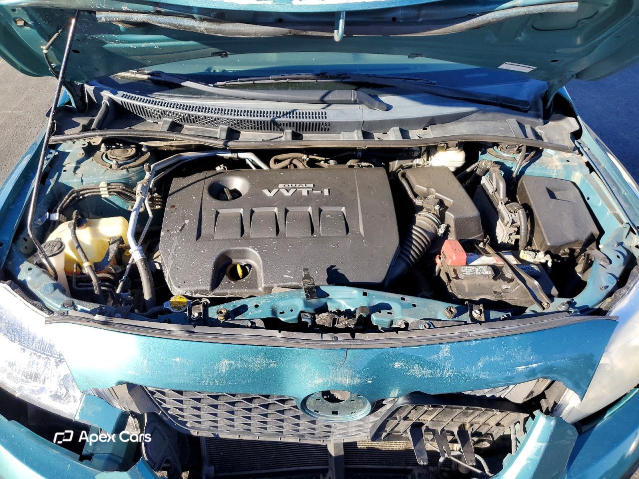 Toyota Corolla 2010