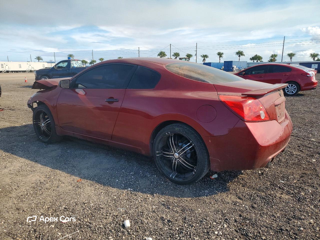 Nissan Altima 2013