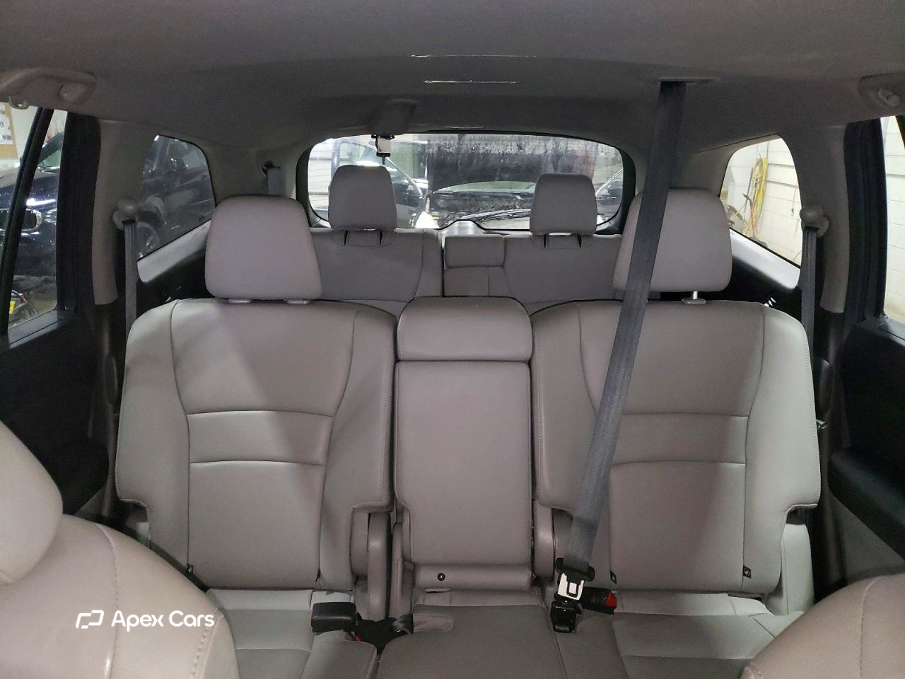 Honda Pilot 2018