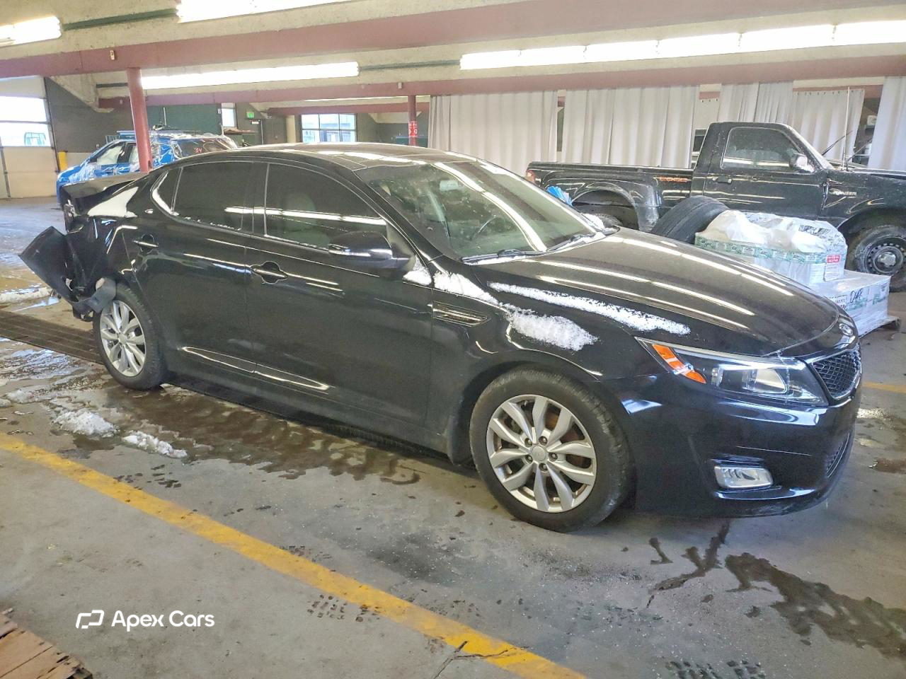 Kia Optima 2015