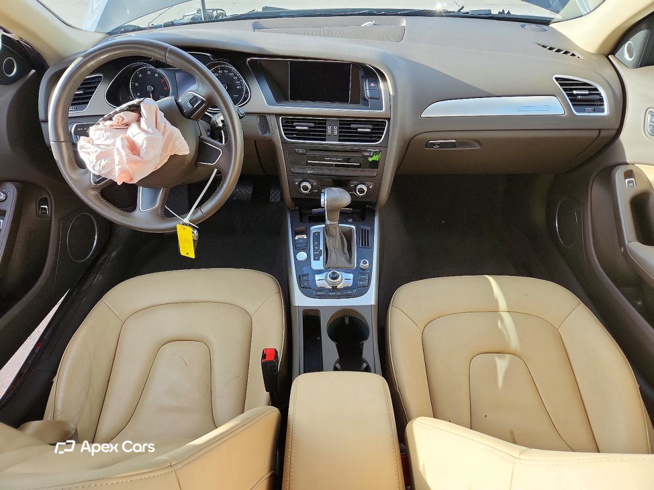 Audi A4 2014