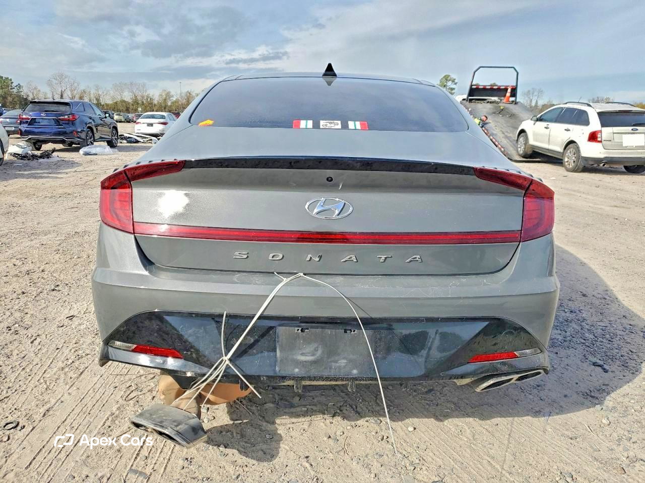 Hyundai Sonata 2022