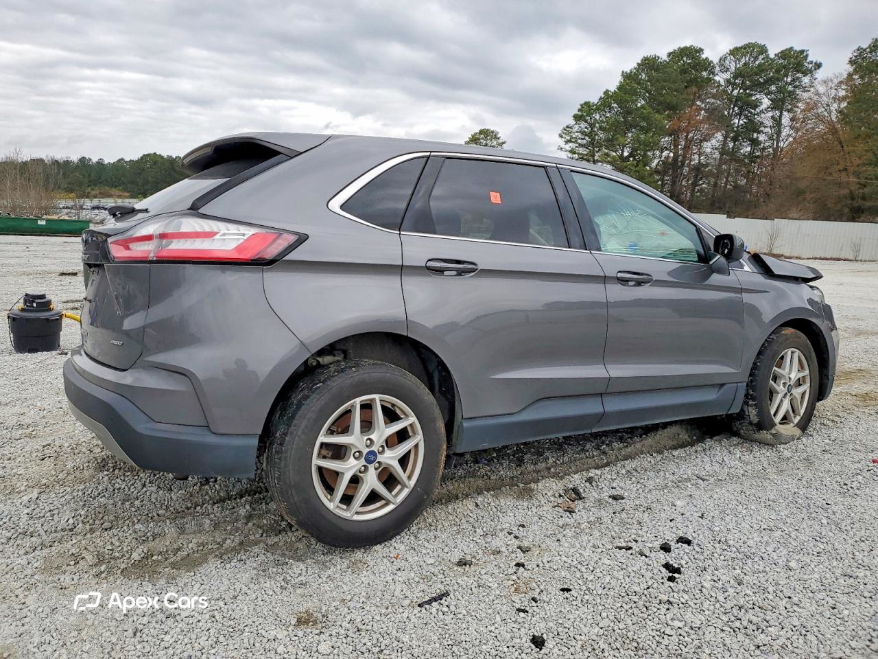 Ford Edge 2022