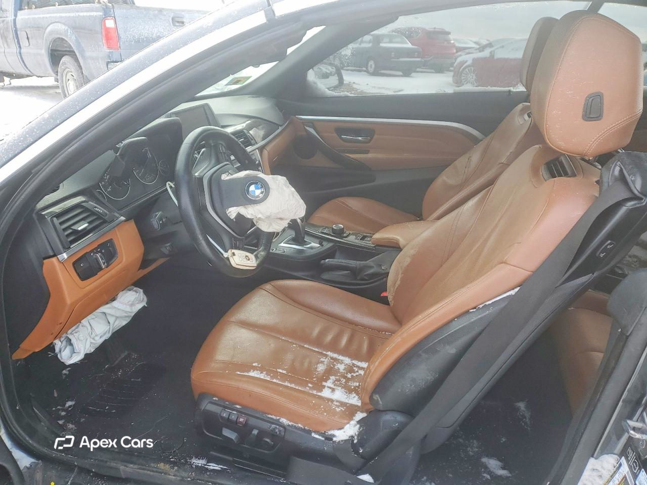 BMW Series 4 2015