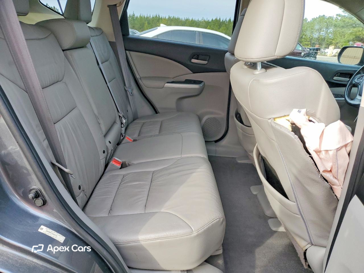 Honda CR-V 2012