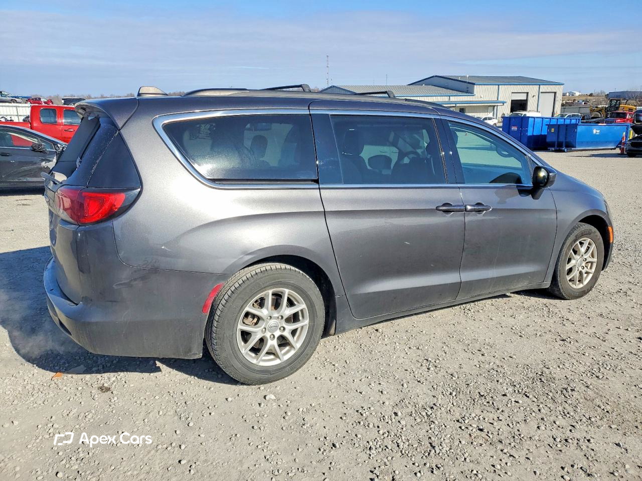 Chrysler Voyager 2021