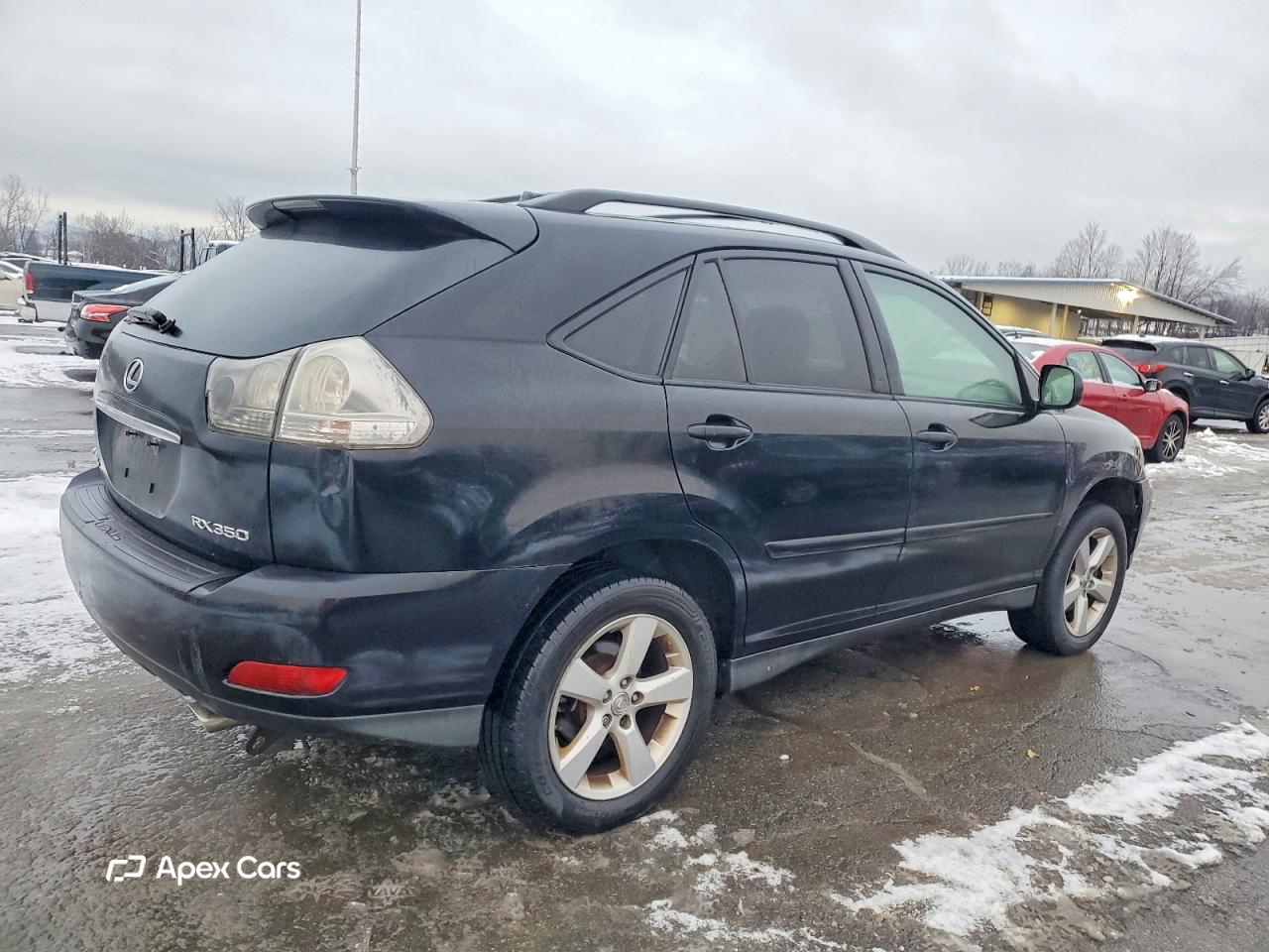Lexus RX 2007