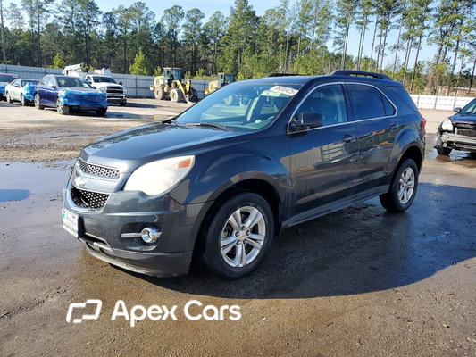 Chevrolet Equinox 2014 - Image 1 of 14