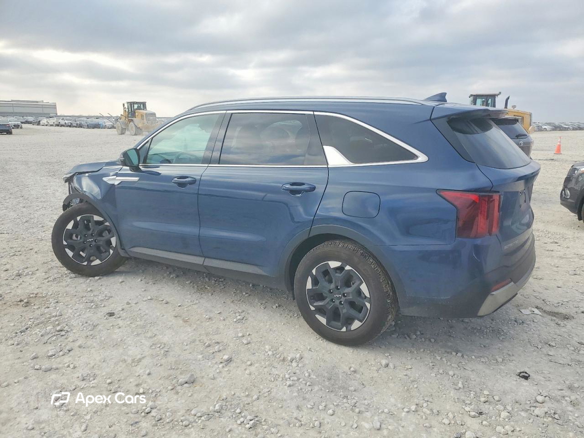 Kia Sorento 2025