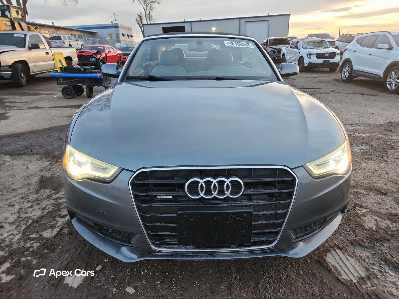 Audi A5 2013