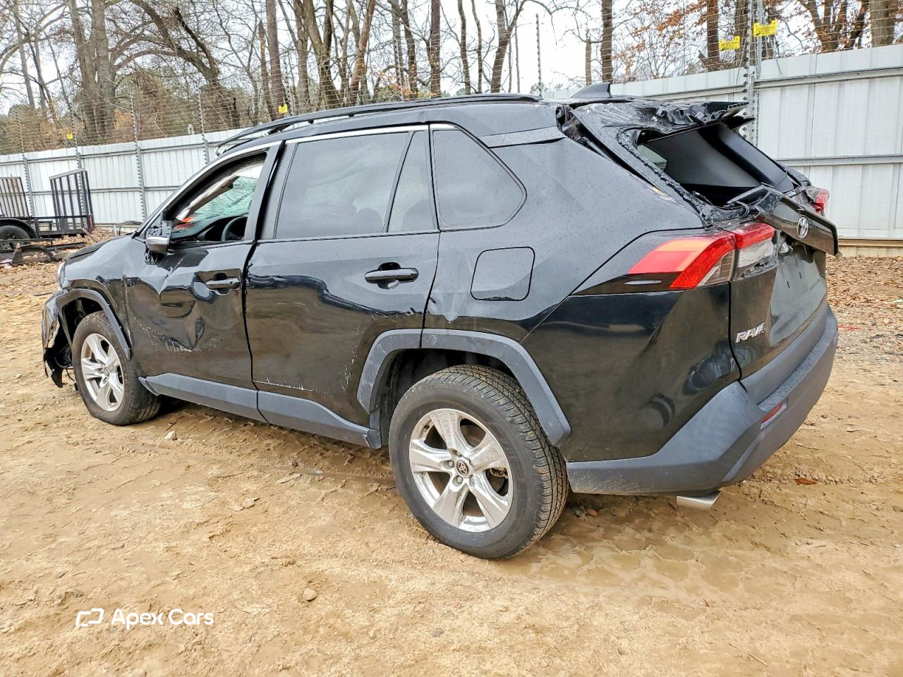 Toyota RAV 4 2021