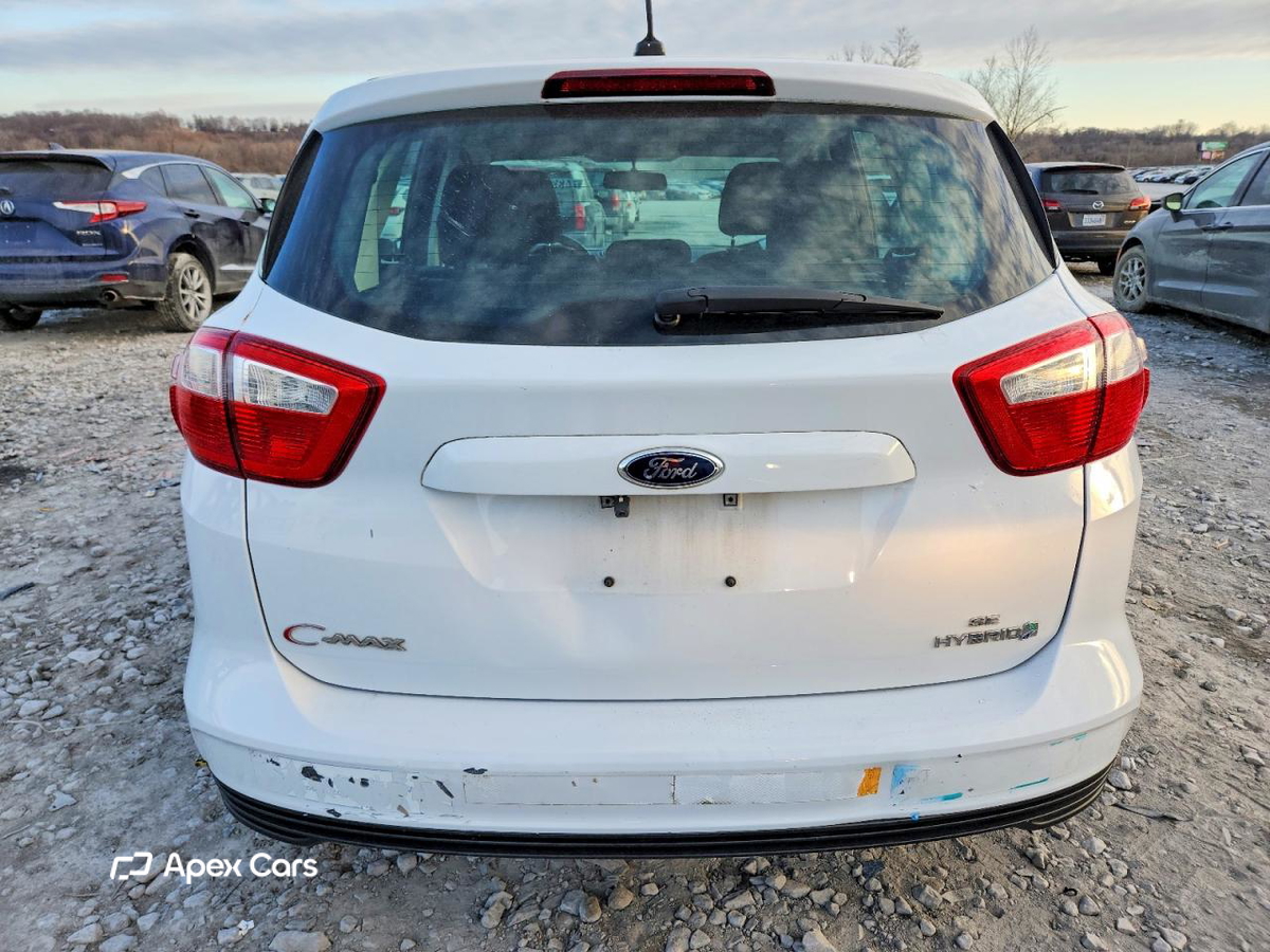 Ford C-MAX 2015