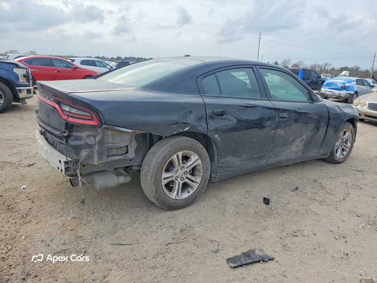 Dodge Charger 2019