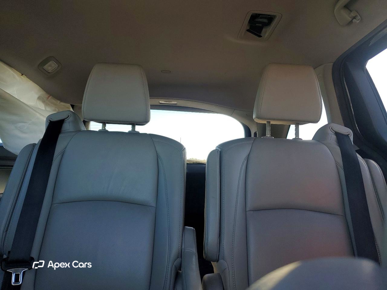 Honda Odyssey 2019