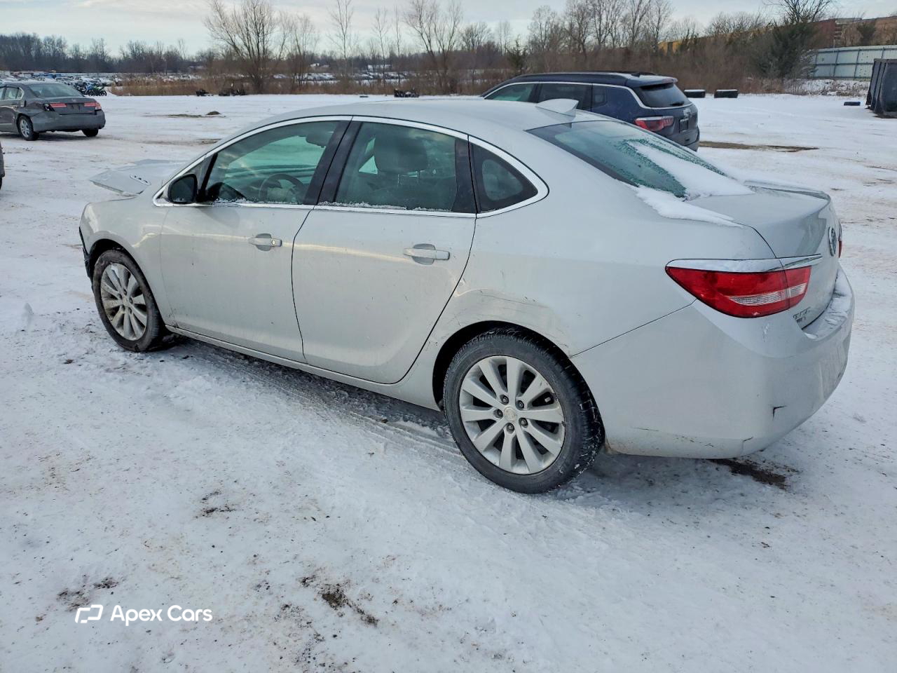 Buick Verano 2016