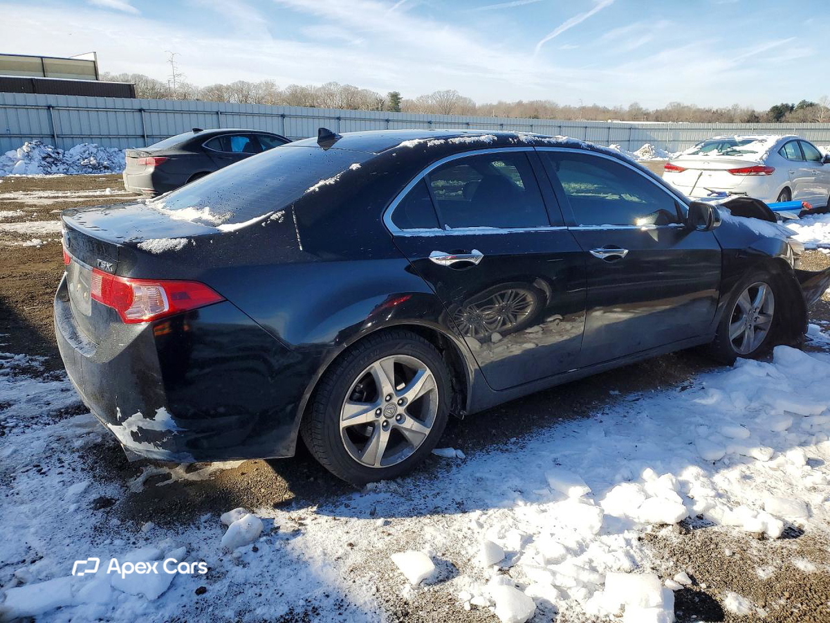 Acura TSX 2011