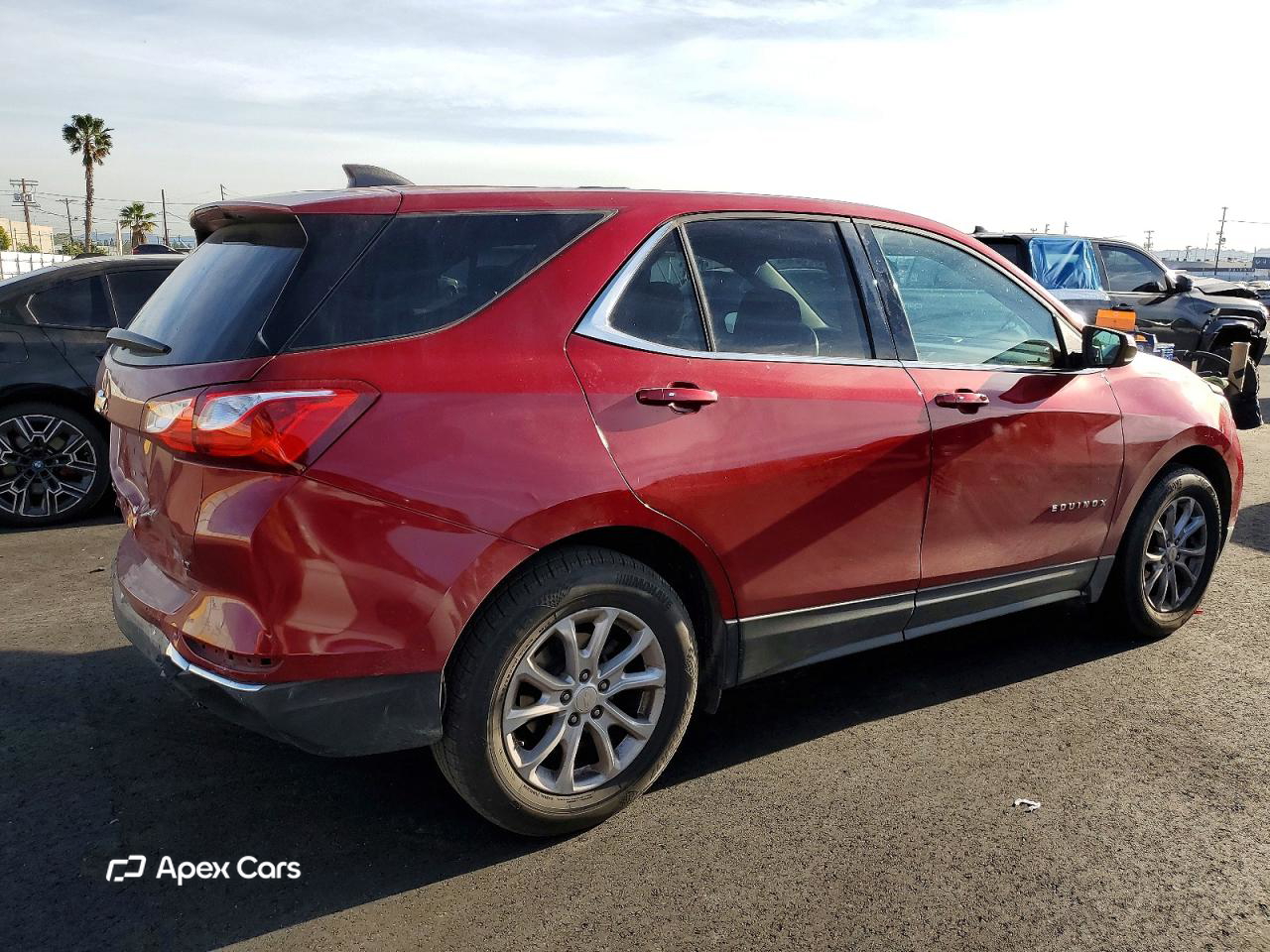 Chevrolet Equinox 2018