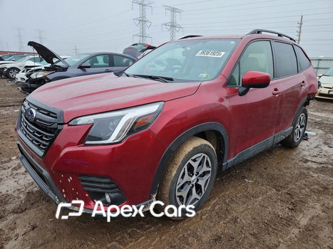 Subaru Forester 2024 - Image 1 of 13